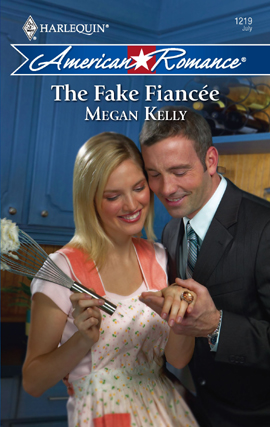 Title details for The Fake Fiancée by Megan Kelly - Available